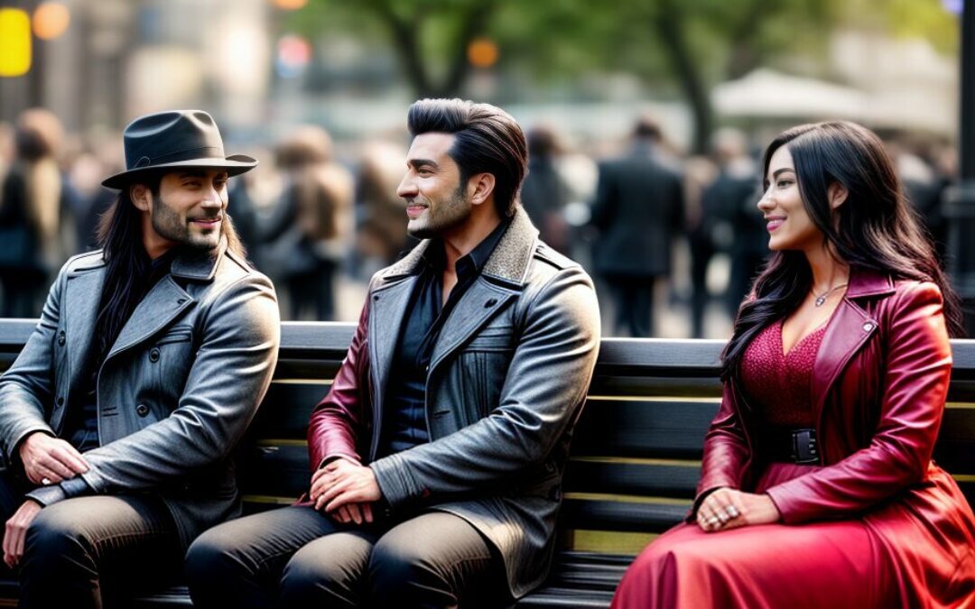 Thoughts Every Guy Has When Dating a Bigger Woman