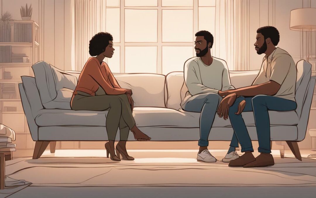 Healing Together: Can Therapy Detoxify Relationships?
