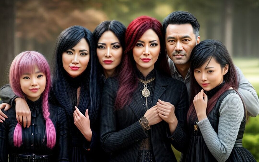Improve Family Relationships: Understand Personality Types