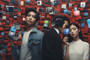 Exploring How Social Media Changed Relationships