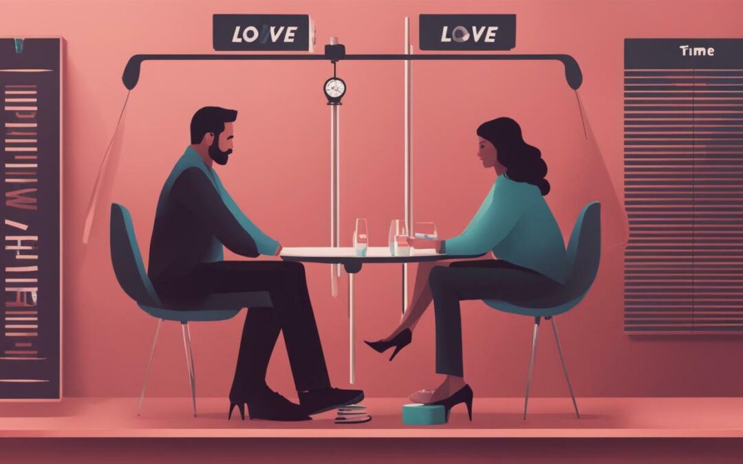 Defining: How much alone time is too much in a relationship?