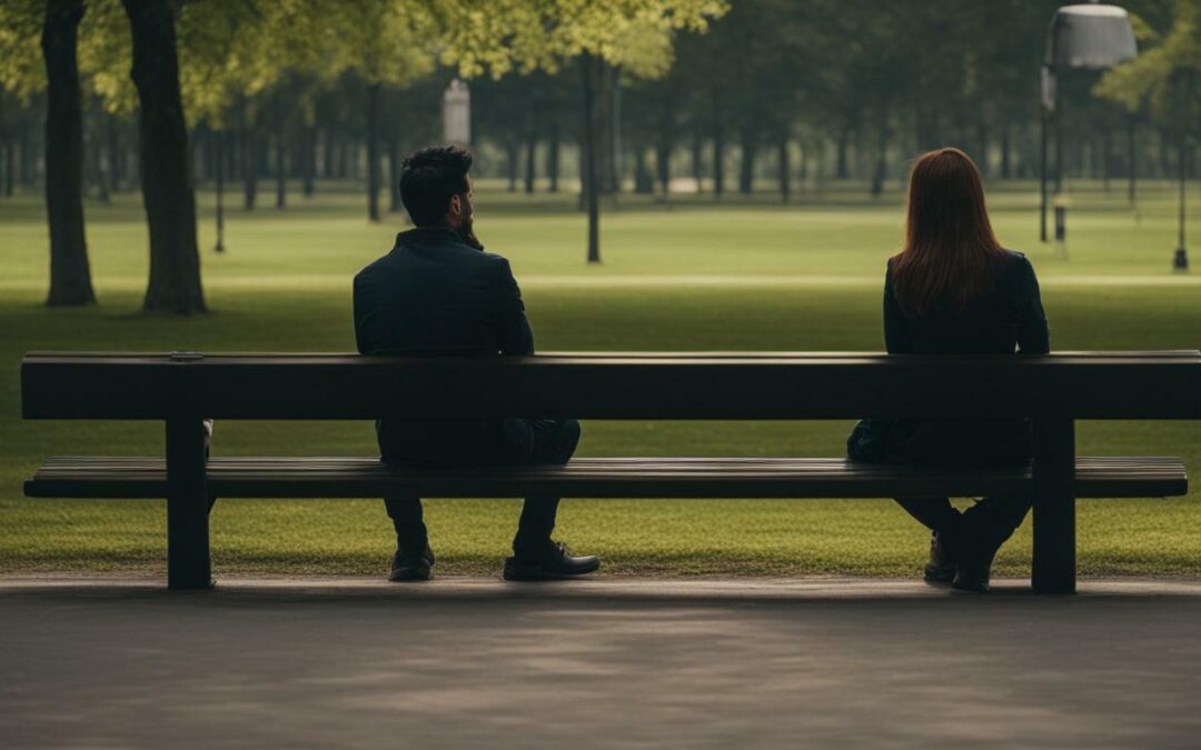 Assessing: How Much Space is Too Much Space in a Relationship?