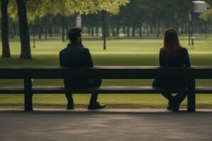 Assessing: How Much Space is Too Much Space in a Relationship?