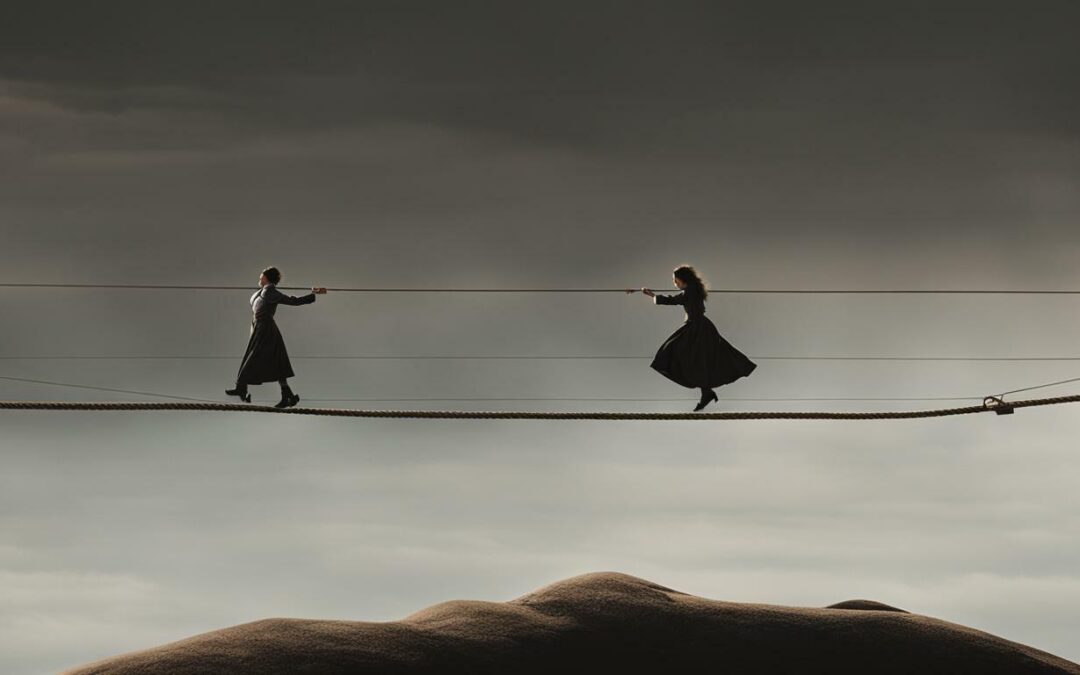Mastering Balance: How to Apply Pressure in a Relationship