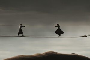 Mastering Balance: How to Apply Pressure in a Relationship