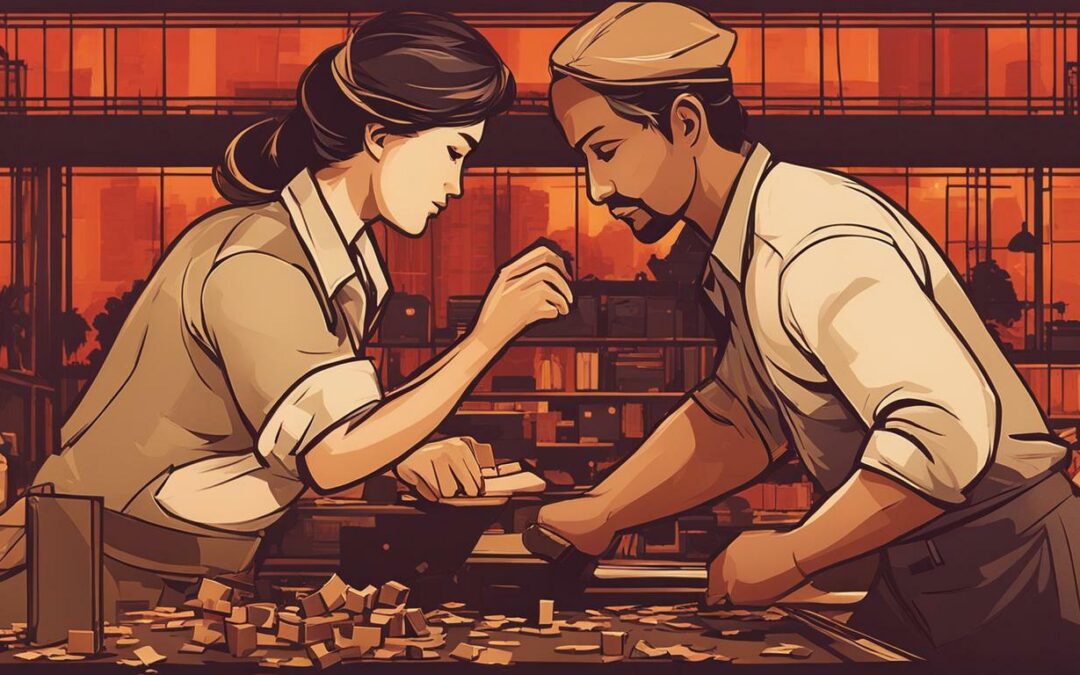 Mastering Unity: How to Be a Team Player in a Relationship