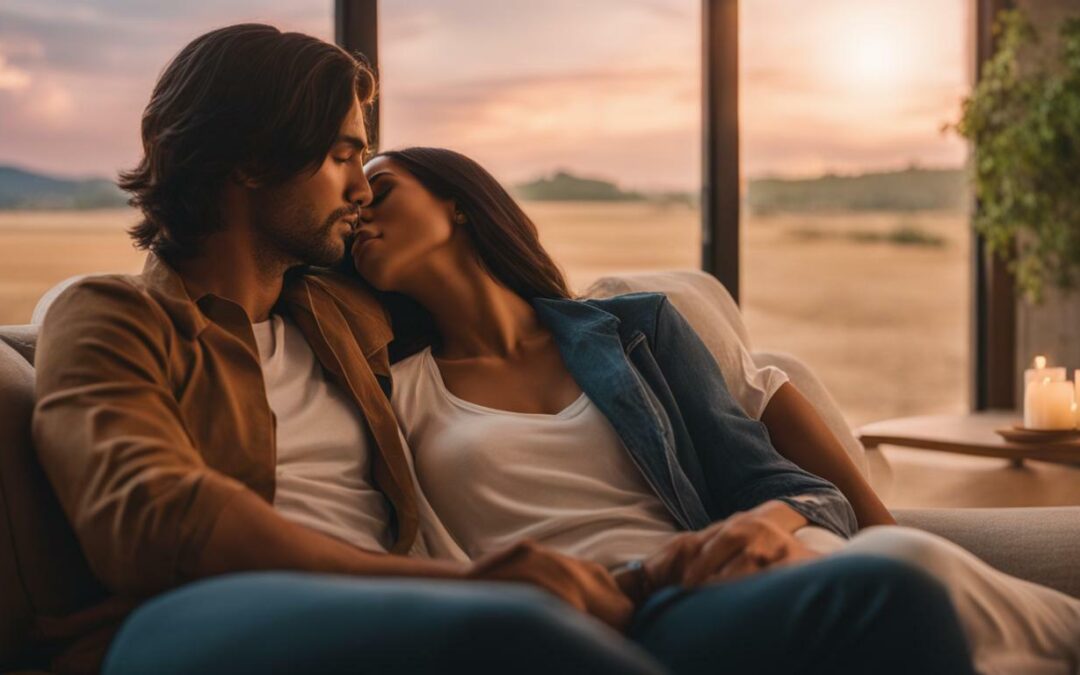 Mastering Composure: How to Be More Chill in a Relationship