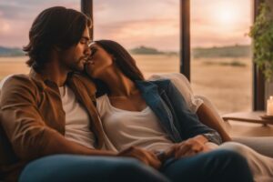 Mastering Composure: How to Be More Chill in a Relationship