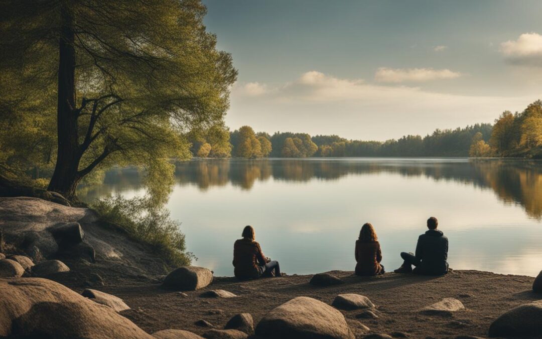 Mastering Calm: How to Be Unbothered in a Relationship