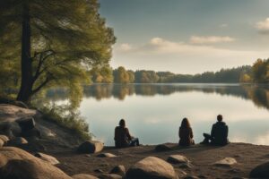 Mastering Calm: How to Be Unbothered in a Relationship