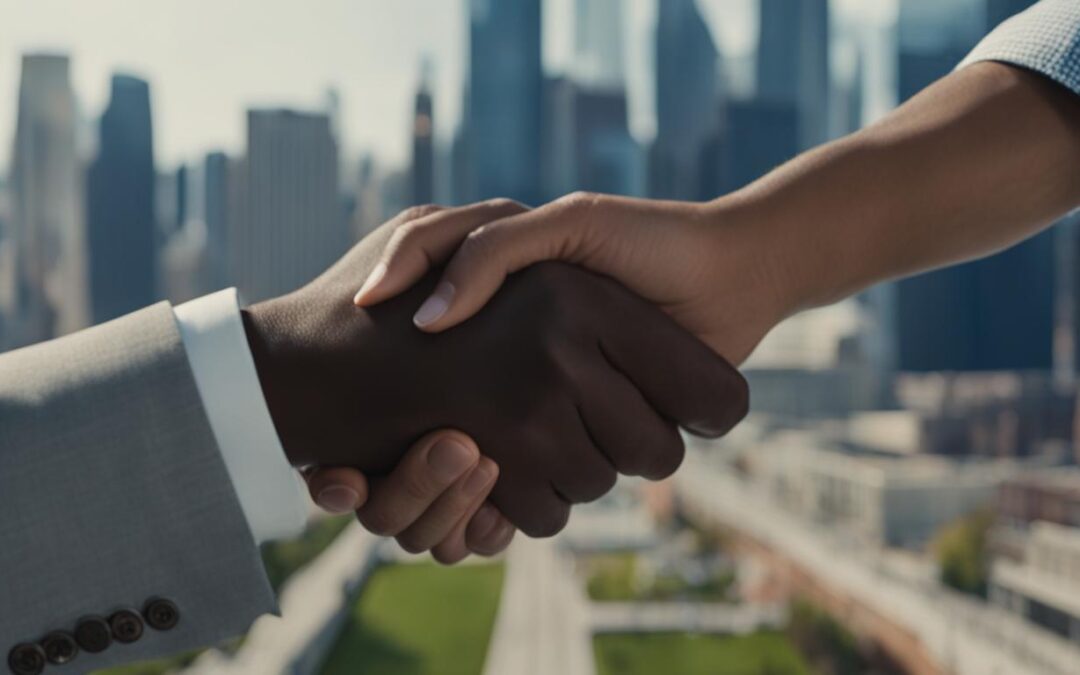 Mastering the Art: How to Build a Business Relationship