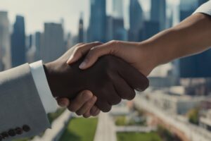 Mastering the Art: How to Build a Business Relationship