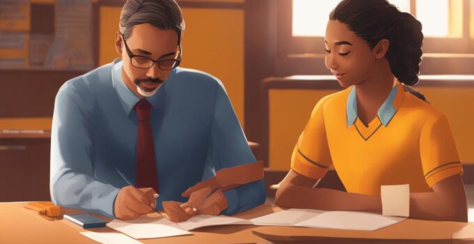 how to build a positive relationship with students