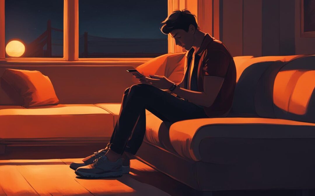 Handling Texting Anxiety in a Relationship