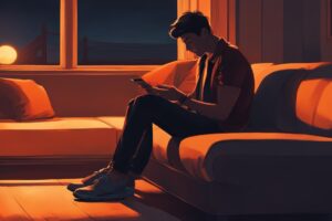 Handling Texting Anxiety in a Relationship