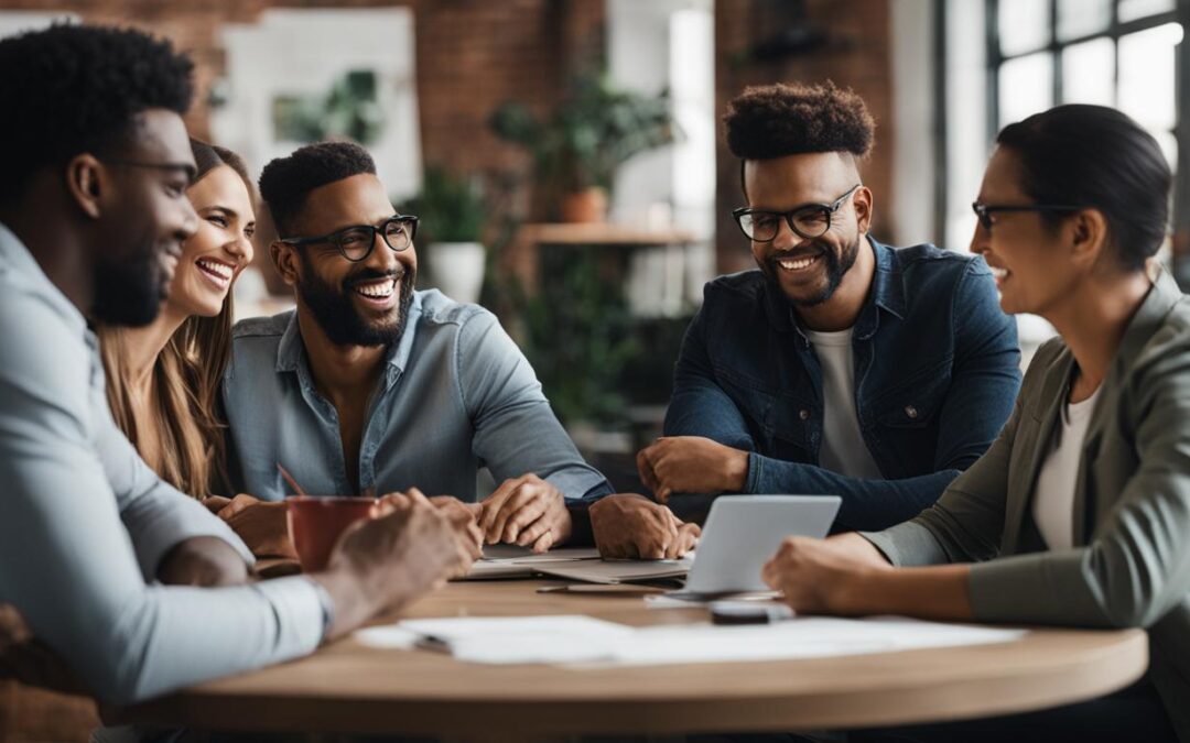 Mastering How to Describe Work Relationship: An Essential Guide