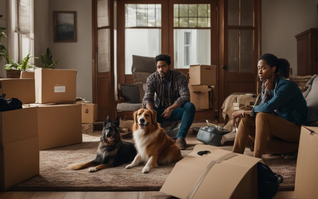 Ending a Long-Term Relationship: How to Do It When You Live Together