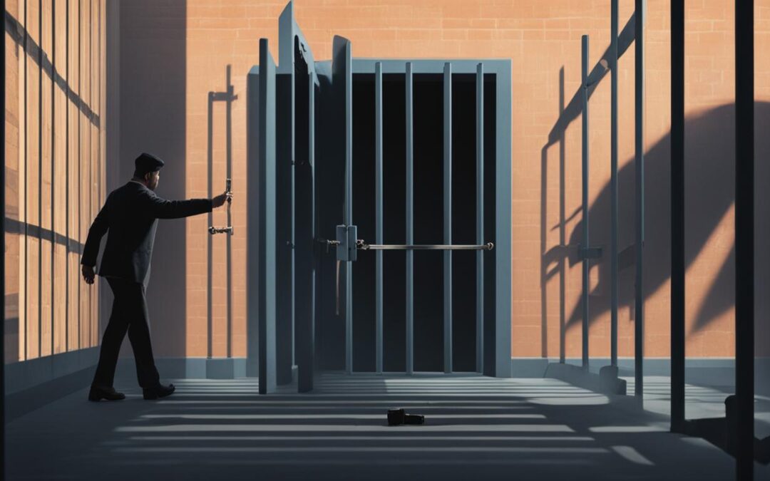 Guided Steps: How to End a Relationship with an Inmate