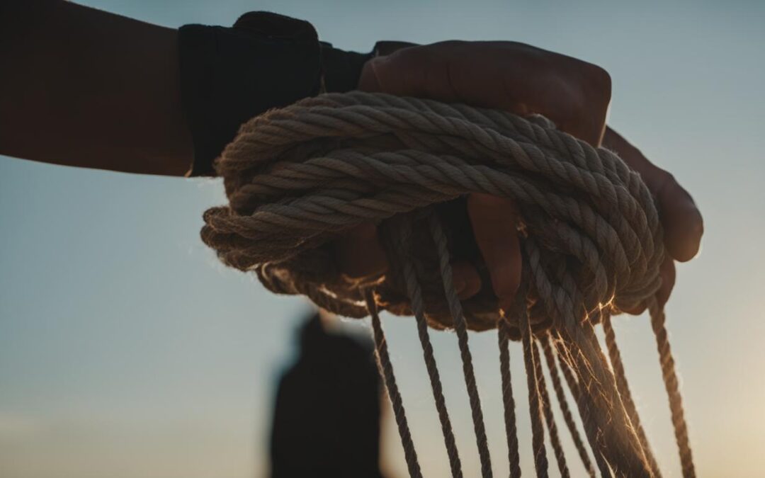 Mastering Balance: How to Give Up Control in a Relationship