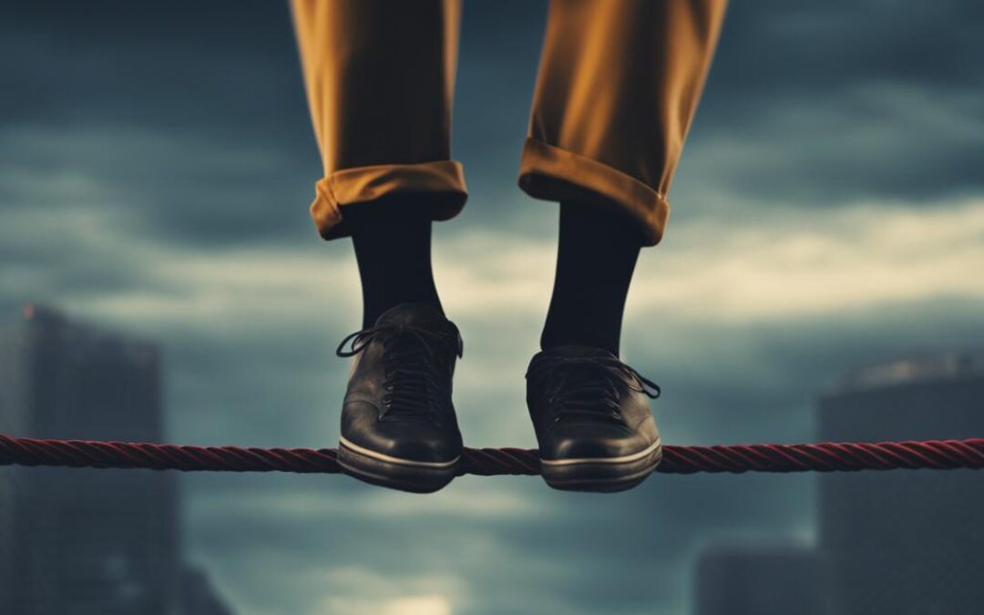 The Balancing Act: Overcoming Clinginess While Bonding Deeply