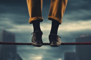 The Balancing Act: Overcoming Clinginess While Bonding Deeply
