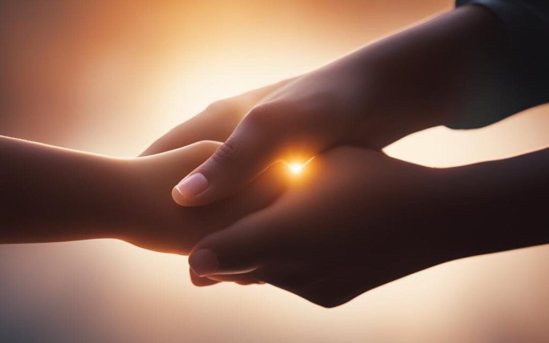 Love That Makes Amends: Transcending Harm in Relationships