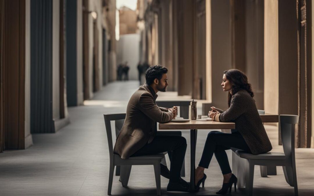 Voicing Your Way Forward: Talking Through Relationship Problems