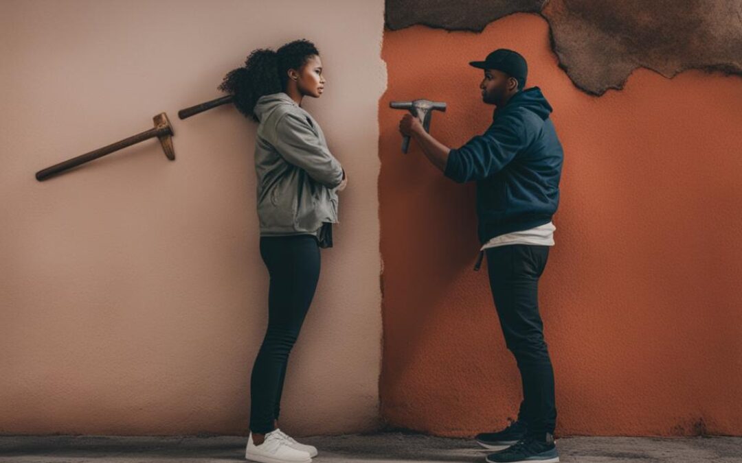 Knock Down Your Walls: Overcoming Pride for Relationship Growth