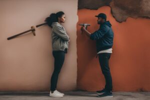 Knock Down Your Walls: Overcoming Pride for Relationship Growth