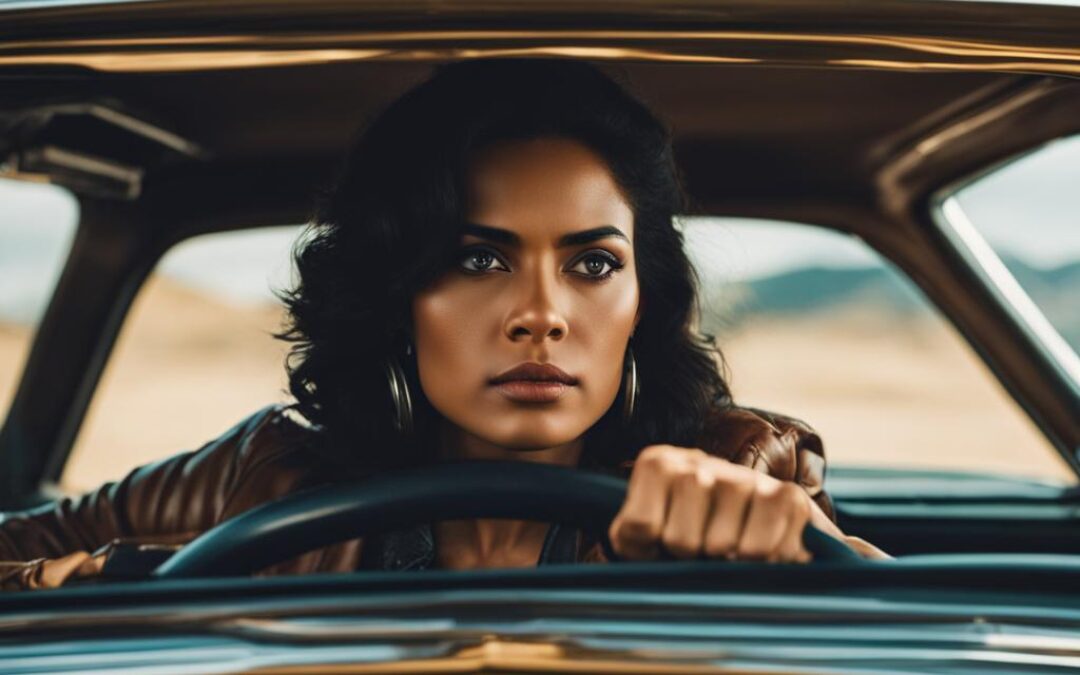 No More Passenger Seat: Steering Your Relationship Destiny as a Woman