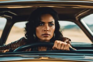 No More Passenger Seat: Steering Your Relationship Destiny as a Woman