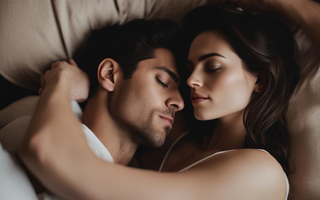 Resurrect the Spark: Strategies for a Sex-Starved Relationship
