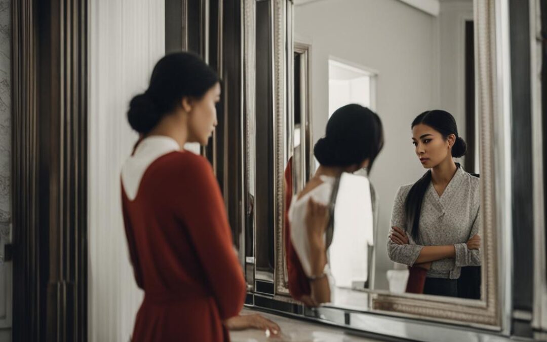Silencing Relationship Fears: Conquering Self-Doubt Together
