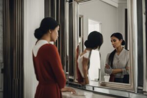 Silencing Relationship Fears: Conquering Self-Doubt Together