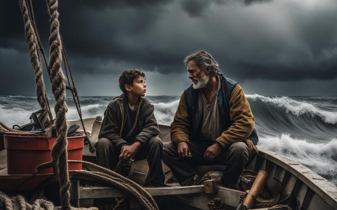 Healing Troubled Waters: Getting Your Relationship with Your Teen Son Back on Track