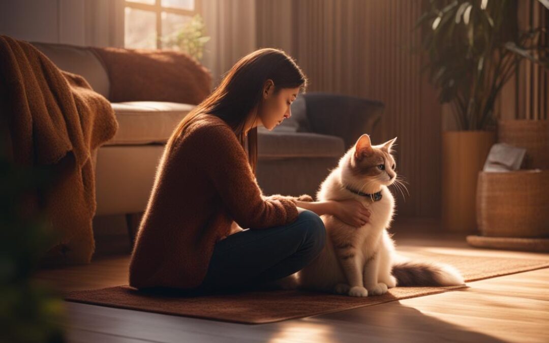 Purr-Fect Harmony: Restore Your Relationship with Your Temperamental Cat