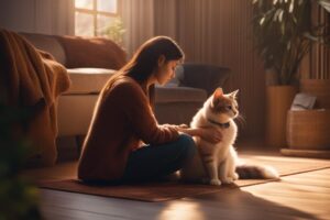 Purr-Fect Harmony: Restore Your Relationship with Your Temperamental Cat